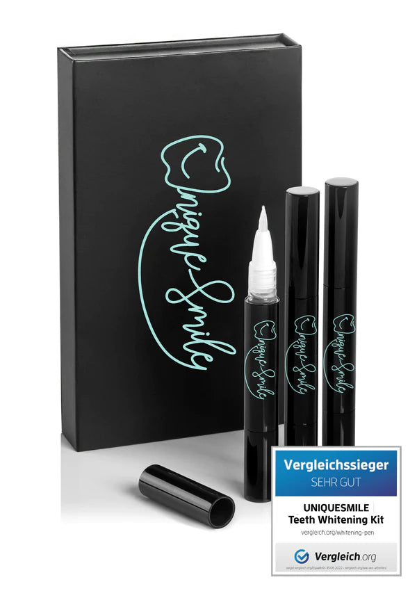 Nachfüll-Set für Zahnaufhellungsset