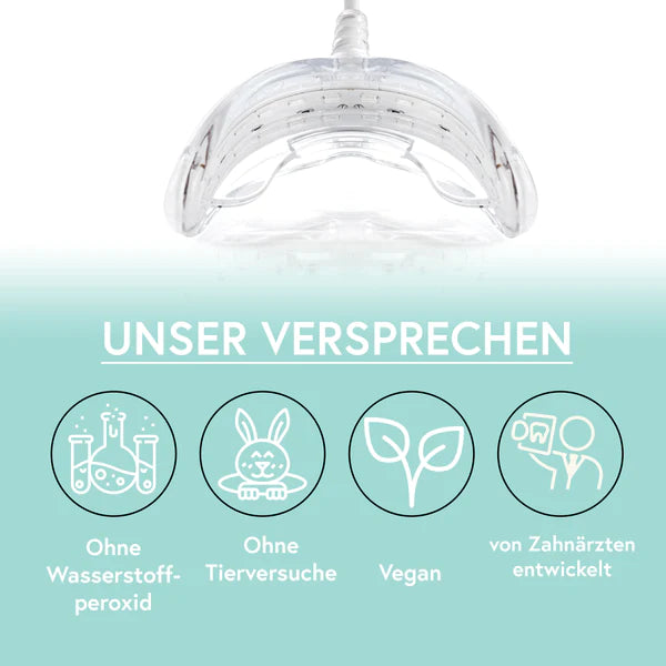 Premium Zahnaufhellungsset