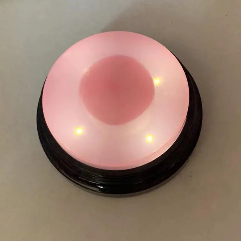 Aufnahme-Buttons für Haustiere